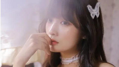 乡村小学升旗仪式